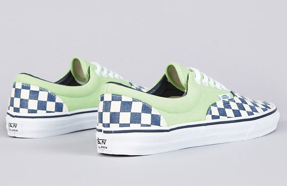 Van Doren Vans Era Chckr 4