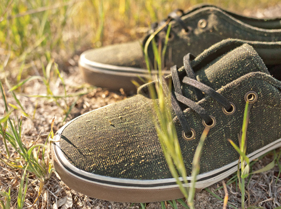 Vans California 159 "Tweed Pack"