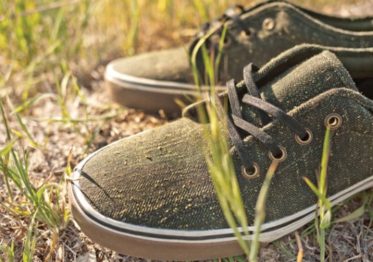 Vans California 159 “Tweed Pack”