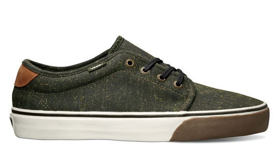 Vans California 159 Tweed Pack 2