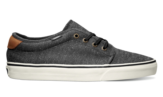 Vans California 159 Tweed Pack 3