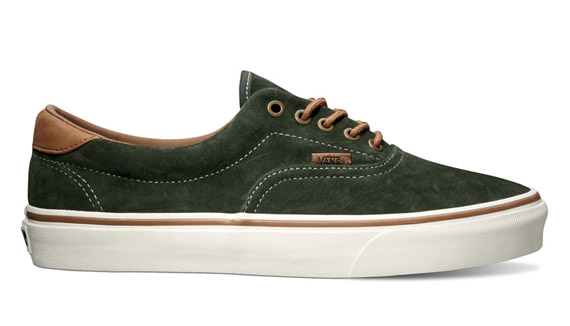 Vans California Suedes Pack 3