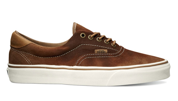 Vans California Suedes Pack 4