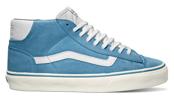 Vans California Suedes Pack 5