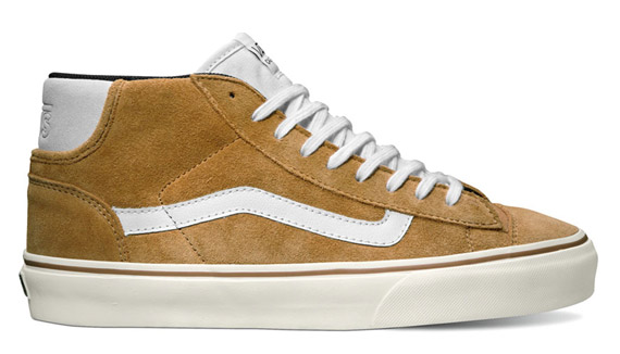 Vans California Suedes Pack 6