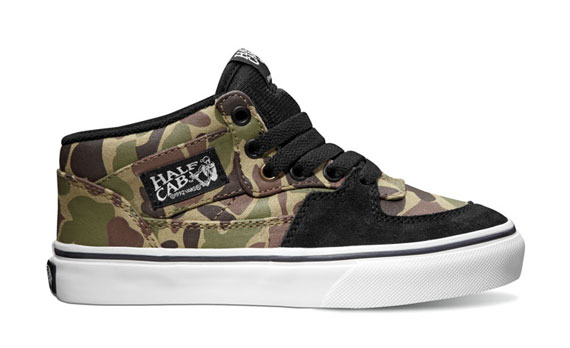 Vans Camo Classics Collection 3