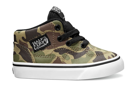 Vans Camo Classics Collection 4