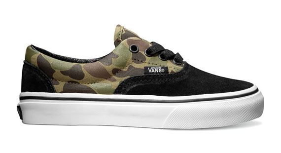 Vans Camo Classics Collection 6