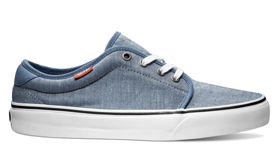 Vans Classics Chambray Pack 2