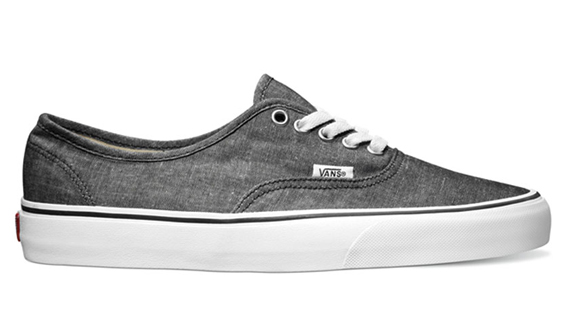 Vans Classics Chambray Pack 6