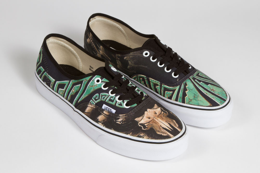 Vans Custom Culture Pack 3