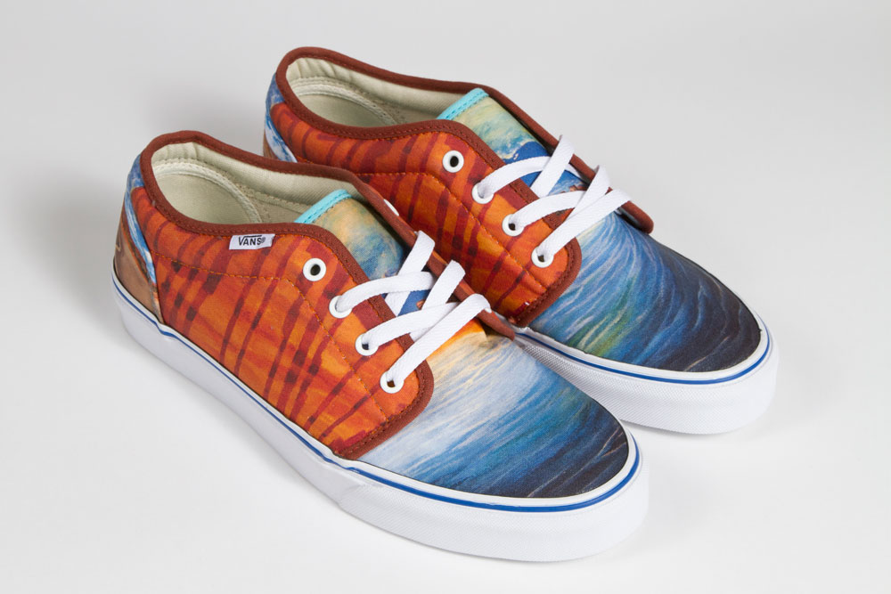 Vans Custom Culture Pack 4