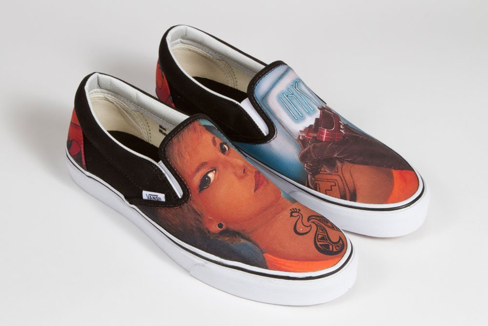 Vans Custom Culture Pack 5