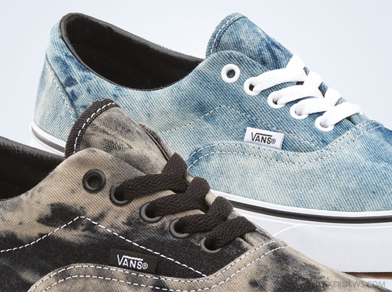 Vans Era “Acid Denim”