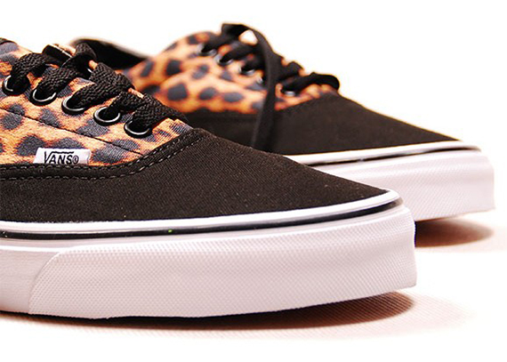 Vans Era "Leopard"