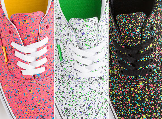 Vans Era “Overspray Pack”