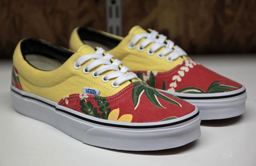 Vans Era Van Doren Series Hawaiian 2