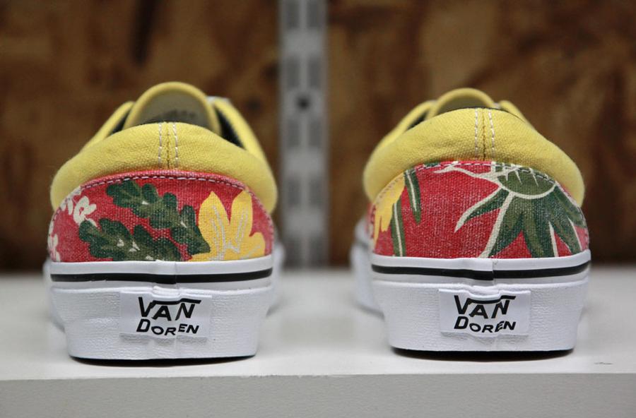 Vans Era Van Doren Series Hawaiian 3