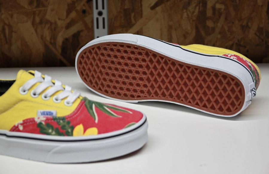 Vans Era Van Doren Series Hawaiian 4