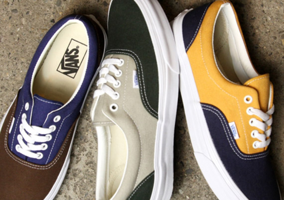 Vans Era Vintage Pack