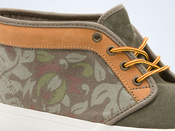 Vans California "Floral Camo" Pack