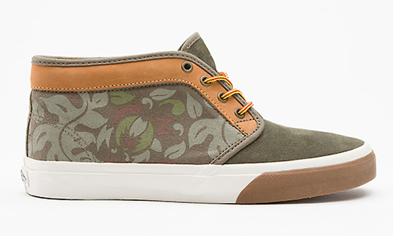 Vans Floral Camo Pack 1