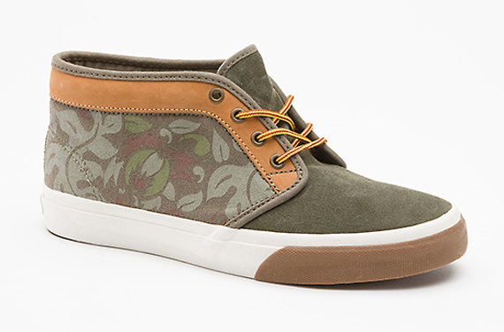 Vans Floral Camo Pack 3