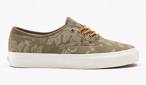 Vans Floral Camo Pack 6