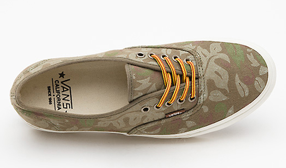 Vans Floral Camo Pack 7