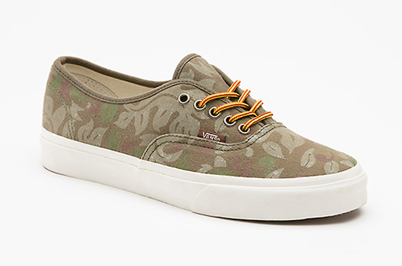 Vans Floral Camo Pack 8