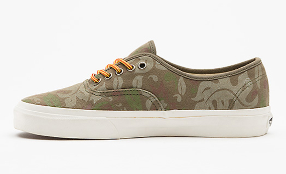 Vans Floral Camo Pack 9