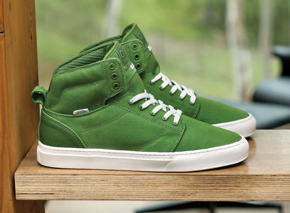 Vans OTW Alomar – Spring 2013 Colorways
