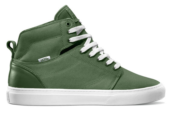 Vans Otw Alomar Spring 2013 Colorways 4