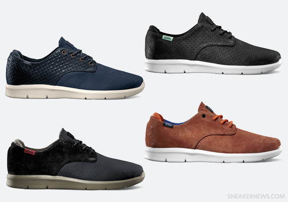 Vans OTW Prelaw – New Colors