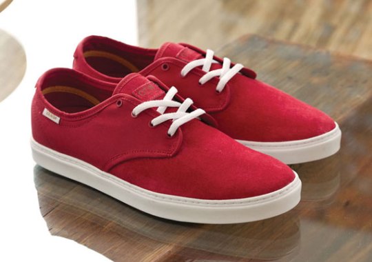 Vans OTW “Running Red Pack”