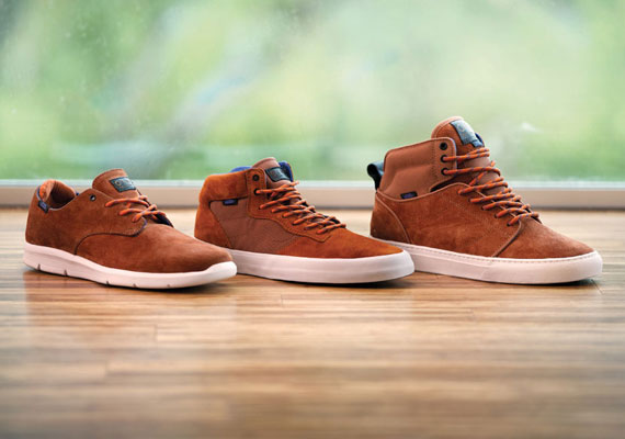 Vans OTW "Surveyor Pack" - Spring 2013