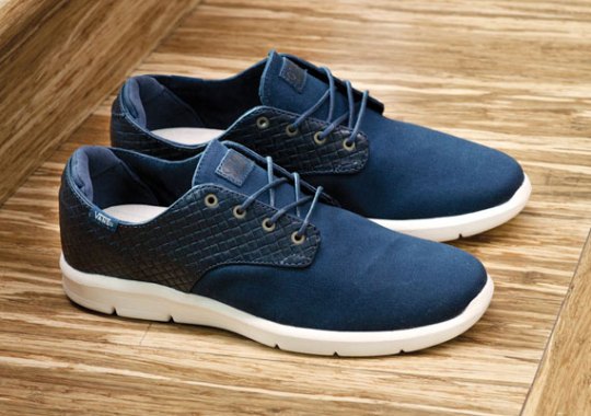 Vans OTW “Woven Pack”