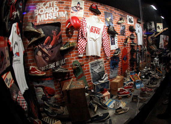 Vans Vintage Collection House Of Vans Berlin