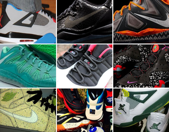 Sneaker News Weekly Rewind: 1/5 - 1/11