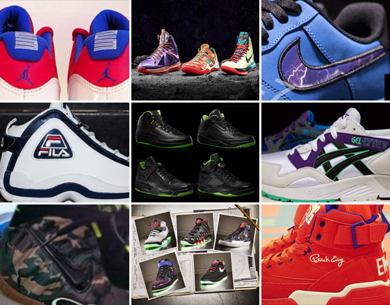 Sneaker News Weekly Rewind: 1/19 – 1/25