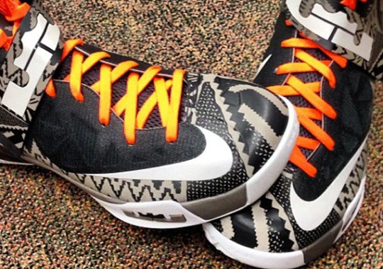 Nike Zoom Soldier 6 “BHM”