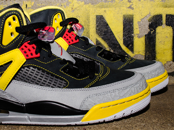 Jordan Spiz'ike "3M" - Arriving at Retailers