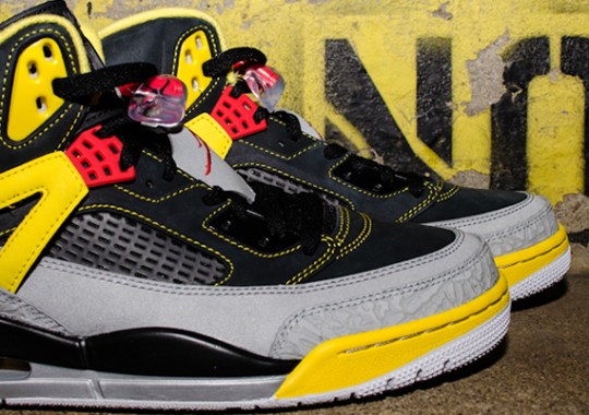 Jordan Spiz’ike “3M” – Arriving at Retailers