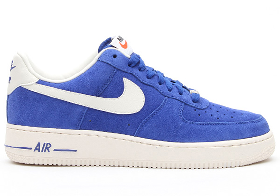 488298 414 Nike Air Force 1 Blazer Royal