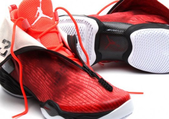 Air Jordan XX8 “Red”