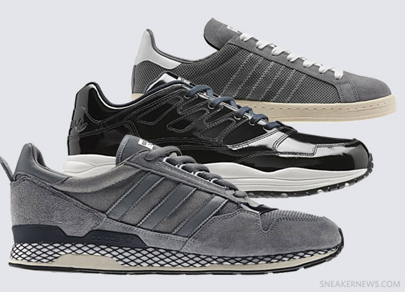 84-Lab. x adidas Originals Spring/Summer 2013