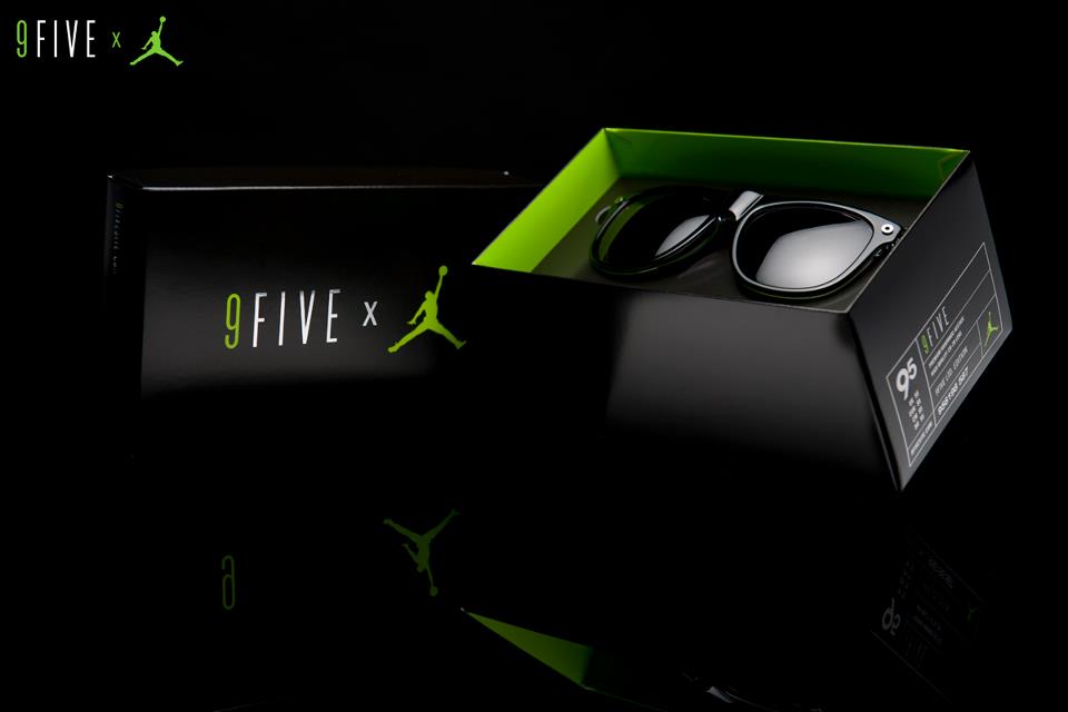9five Eyewear X Jordan Brand Air Jordan Xx8 Frames 12
