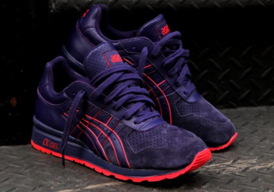 Ronnie Fieg  x Asics GT-II “High Risk” – Available