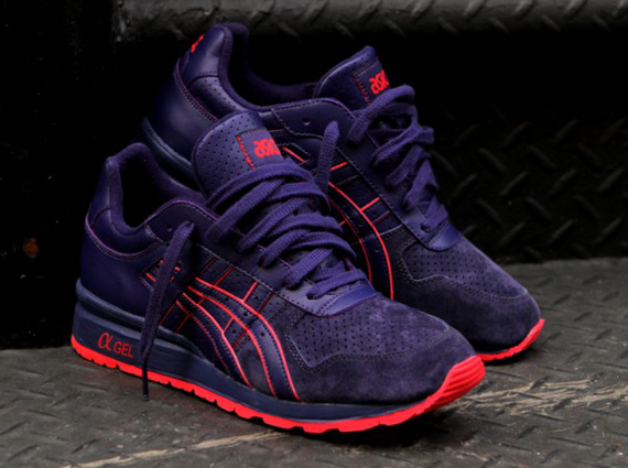 Ronnie Fieg  x Asics GT-II “High Risk” – Available