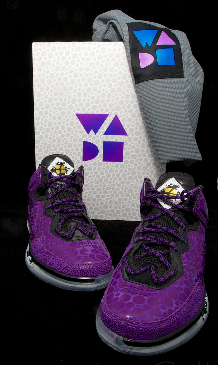 Li Ning Wade All Star Sneakers